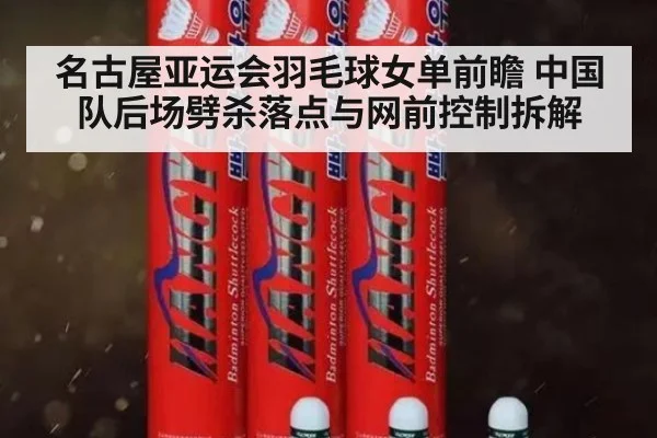 名古屋亚运会羽毛球女单前瞻 中国队后场劈杀落点与网前控制拆解（jiuyou game）